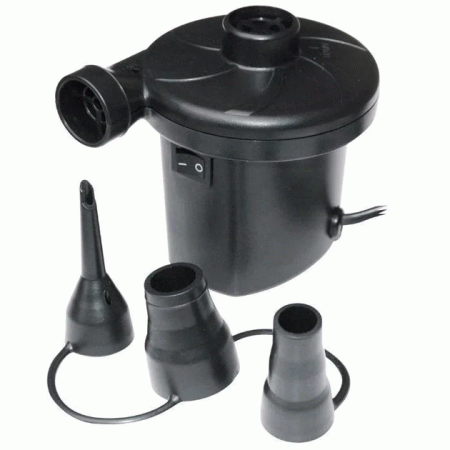 Eлектричний насос 150W Air Pump