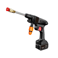 Портативна акумуляторна мийка високого тиску Spray Storm X – 22 bar, 180 Вт, для авто та будинку